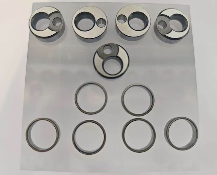 Anti-rotation ring