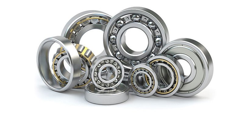 Double Row Angular Contact Ball Bearings