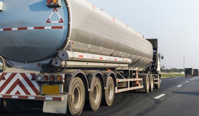 Liquid & Powder Transport