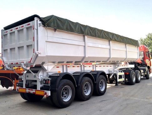 Sand & Coal Transport