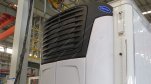Refrigerated semi trailer