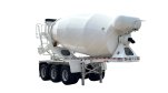 Concrete Mixer Trailers