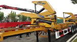 Container Side Loader