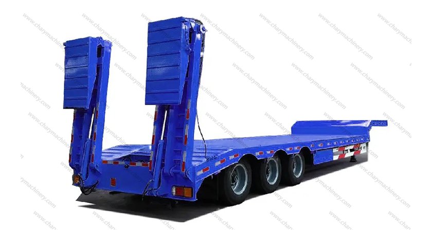 Low Bed Trailer