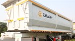 Tipper Semi Trailer