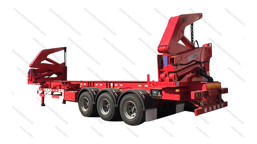 Container Side Loader