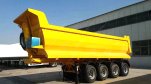 Tipper Semi Trailer