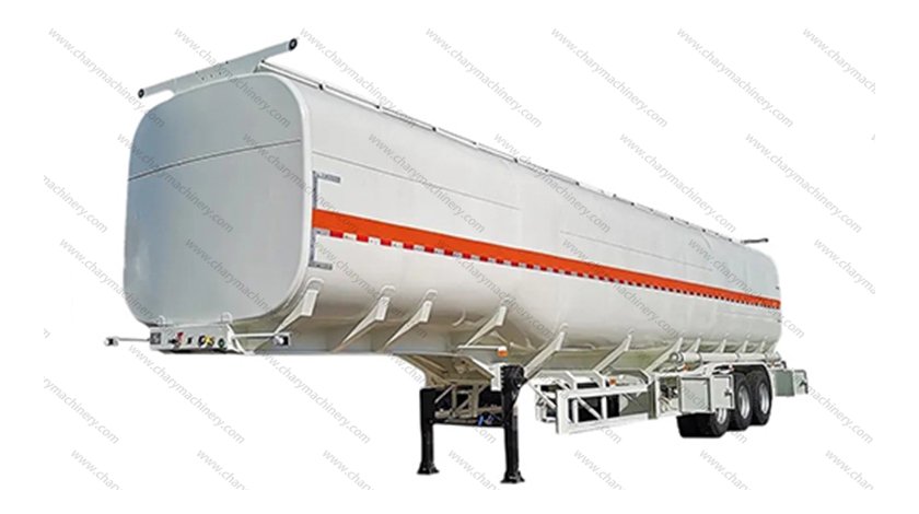 Fuel Tanker Trailer