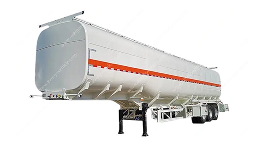 Fuel Tanker Trailer