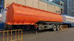Fuel Tanker Trailer