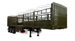 Fance Semi Trailer