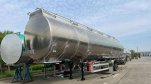 Fuel Tanker Trailer
