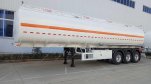 Fuel Tanker Trailer