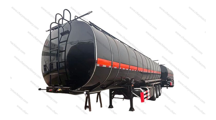 Asphalt Tank Trailers
