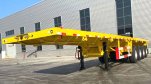 Flatbed Semi Trailer