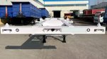 2 Axle Skeletal Semi Trailer
