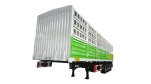 Fance Semi Trailer