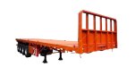 Flatbed Semi Trailer