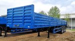 Sidewall Semi Trailer