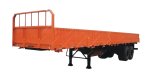 Sidewall Semi Trailer