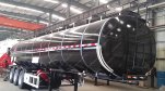 Asphalt Tank Trailers
