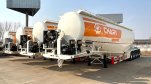 Cement Tanker Trailer