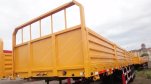 Sidewall Semi Trailer