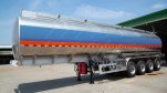 Fuel Tanker Trailer