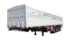 Fance Semi Trailer