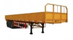 Sidewall Semi Trailer