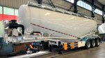 Cement Tanker Trailer