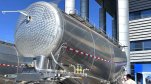 Cement Tanker Trailer