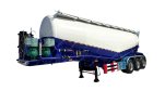 Cement Tanker Trailer
