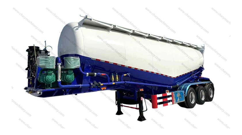 Cement Tanker Trailer