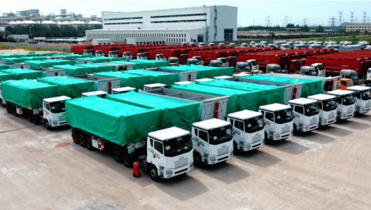 CHARY Semi-Trailers: Comprehensive Solutions for 5 Core Transport Scenarios