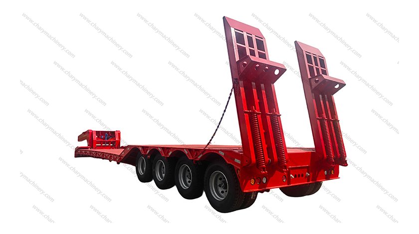 Removable Gooseneck Trailer