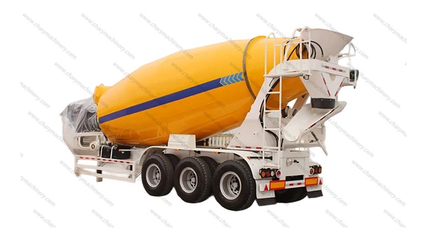 Cement Bulk Trailer