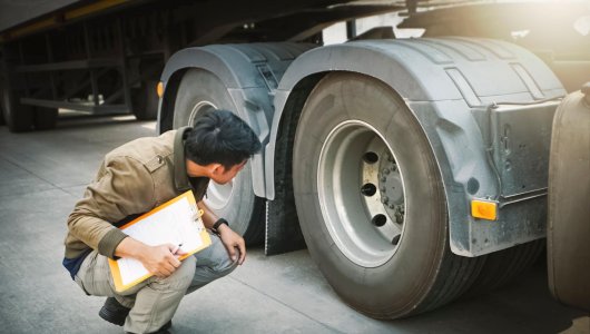 The Importance of Semi-Trailer Tire Maintenance and Effective Maintenance Methods