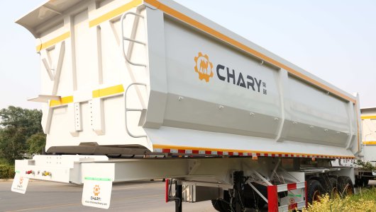 Understanding the Differences Between Various Hydraulic Cylinder Layout Positions in Rear Dump Semi-Trailers 
