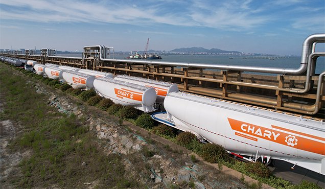 Liquid & Powder Transport