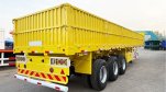 Sidewall Semi Trailer