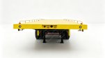 Flatbed Semi Trailer