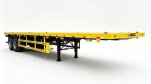 Flatbed Semi Trailer