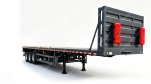 Flatbed Semi Trailer