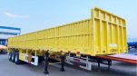 Sidewall Semi Trailer