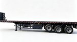 Flatbed Semi Trailer