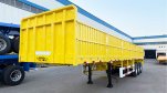 Sidewall Semi Trailer
