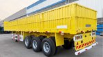 Sidewall Semi Trailer