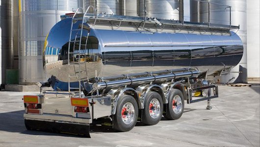 Stainless Steel vs Aluminum Tank Semi-Trailers