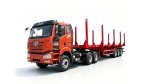 42ft Drop Center Log Trailer | 4 Weld-on Bolsters Timber Transport Semi Trailer